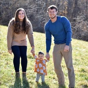 Meet your Posher, April